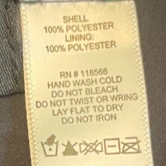 Joan Boyce Black Sequin Pants Size Medium - Picture 6 of 16